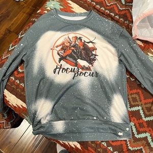 Cute halloween Hocus Pocus sweatshirt